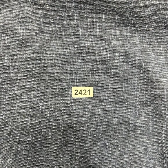 Vintage Rocawear Pants Mens 34 Linen Baggy Loose Embroidered Hip Hop Rap Jay Z - Picture 13 of 13